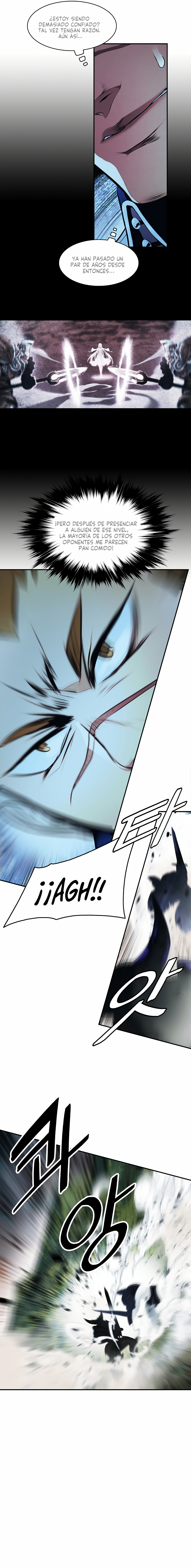 Dark Lady Capitulo 196 página 14