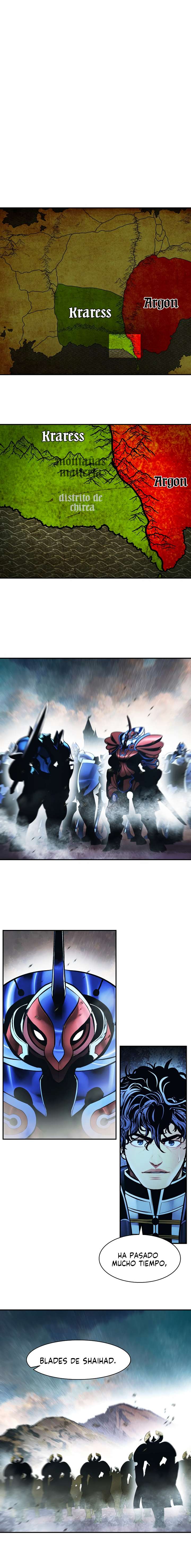 Dark Lady Capitulo 196 página 15