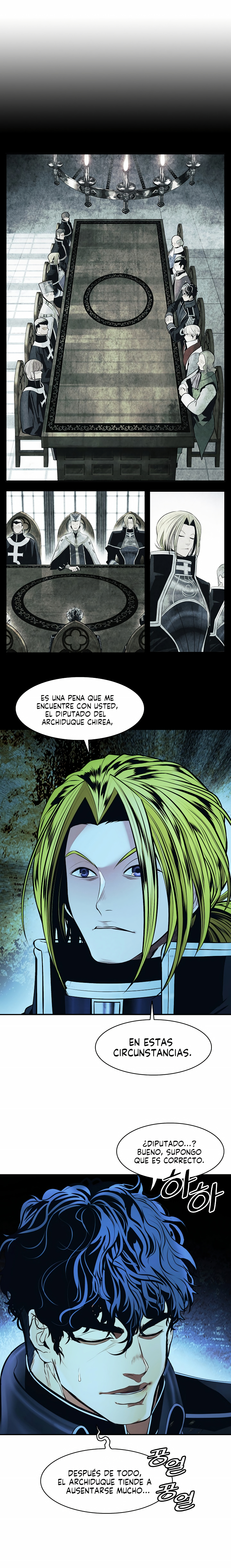Dark Lady Capitulo 196 página 16