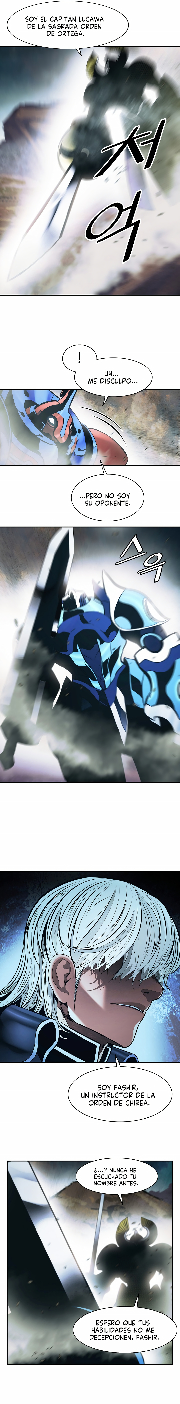 Dark Lady Capitulo 196 página 17