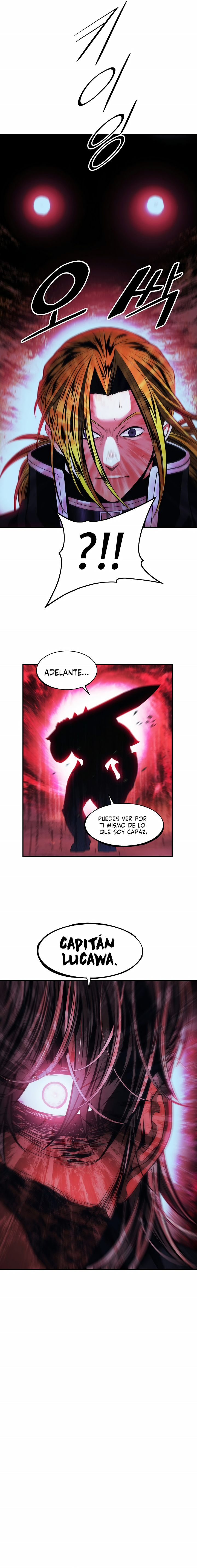 Dark Lady Capitulo 196 página 18