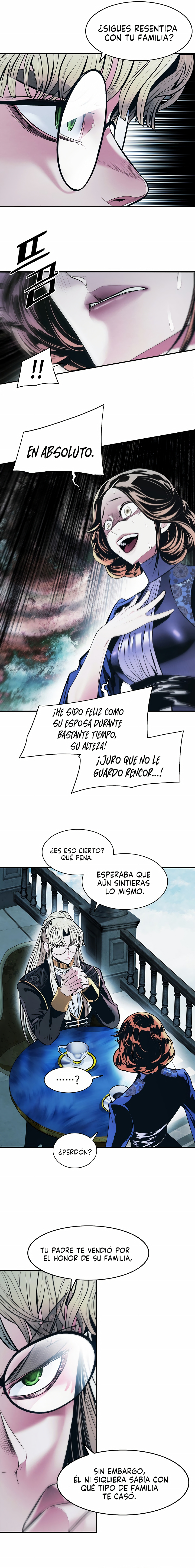 Dark Lady Capitulo 196 página 7