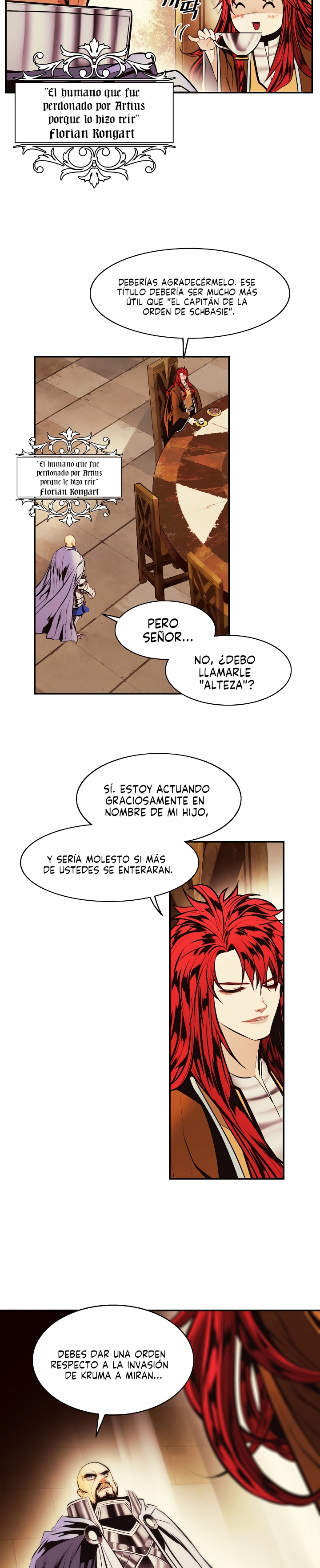 Dark Lady Capitulo 198 página 14