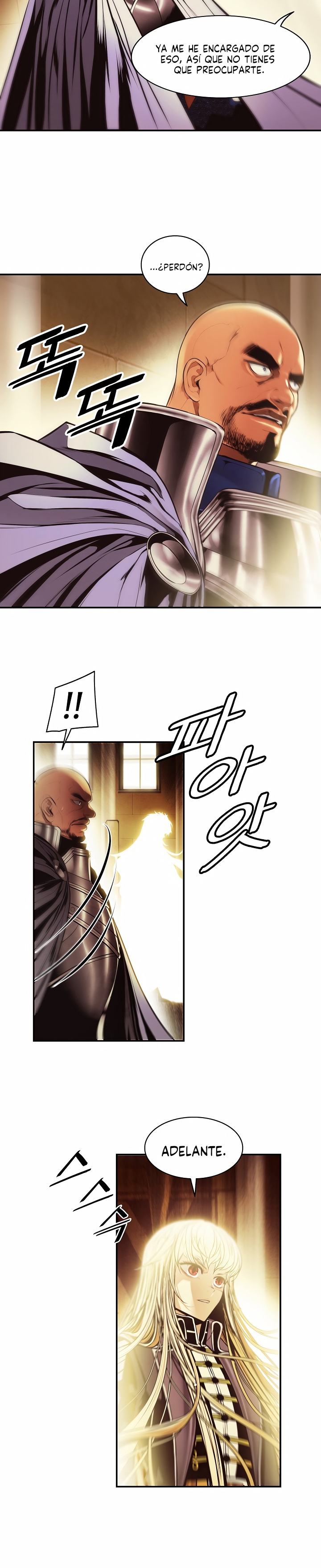 Dark Lady Capitulo 198 página 15