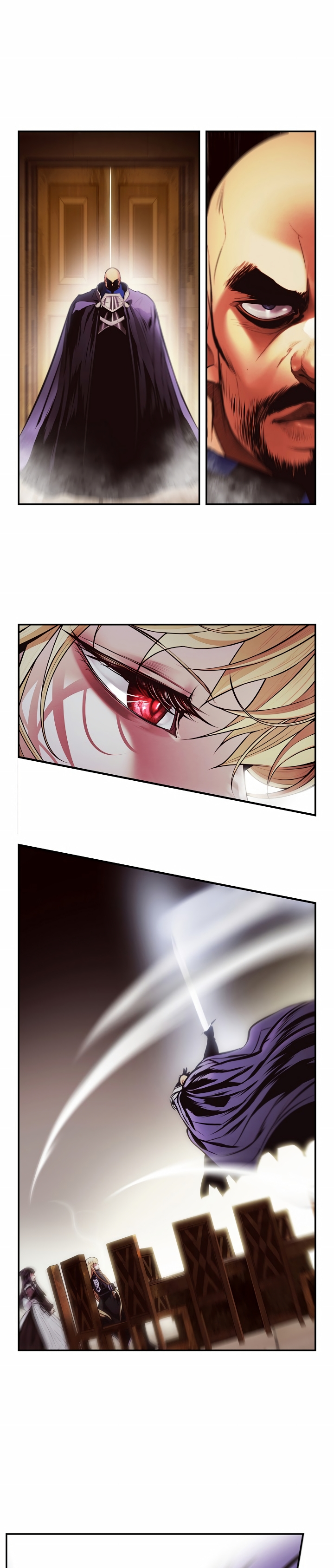Dark Lady Capitulo 198 página 2