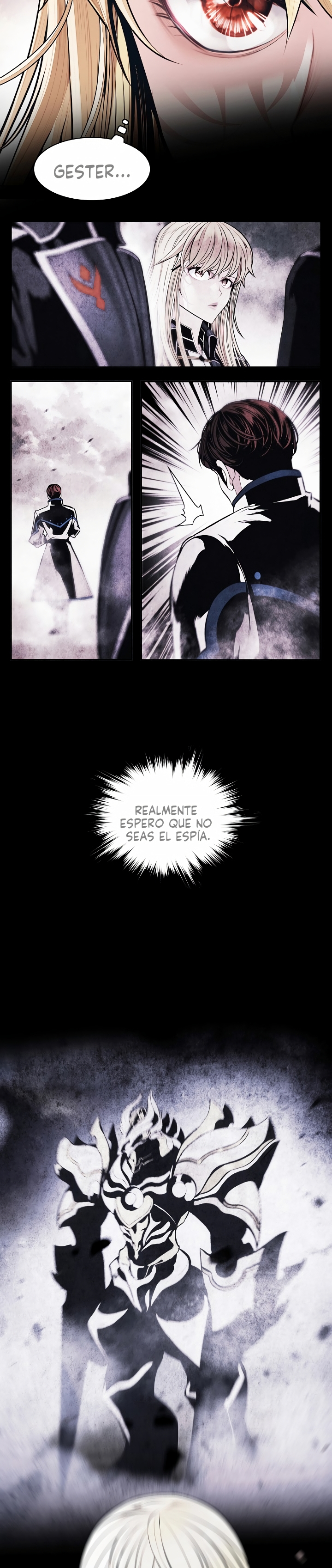 Dark Lady Capitulo 198 página 20