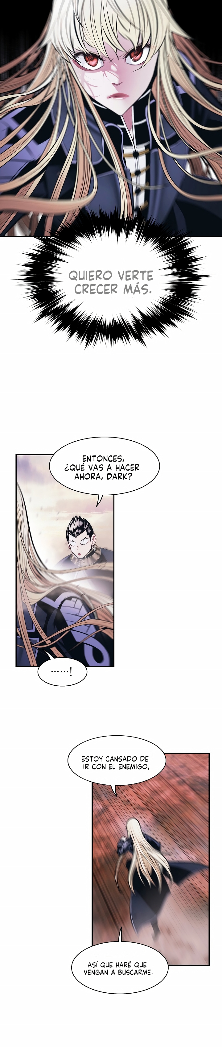 Dark Lady Capitulo 198 página 21
