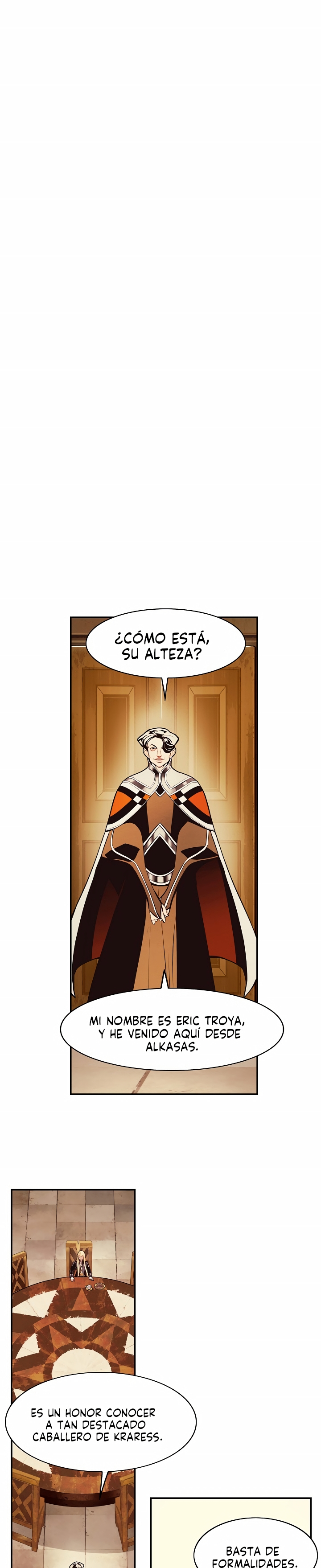 Dark Lady Capitulo 198 página 23