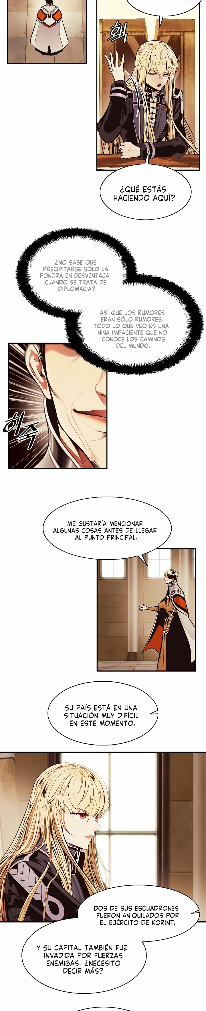 Dark Lady Capitulo 198 página 24