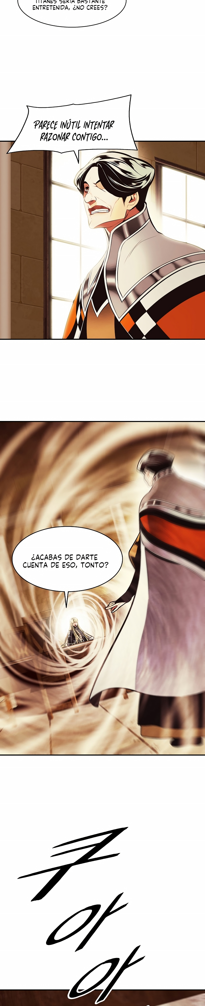 Dark Lady Capitulo 198 página 29