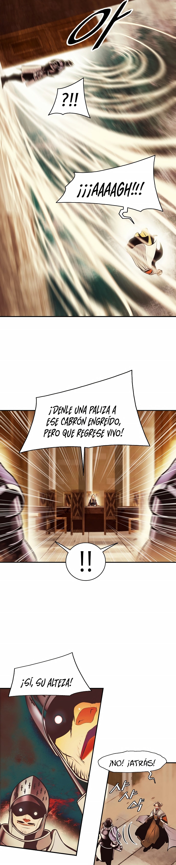 Dark Lady Capitulo 198 página 30