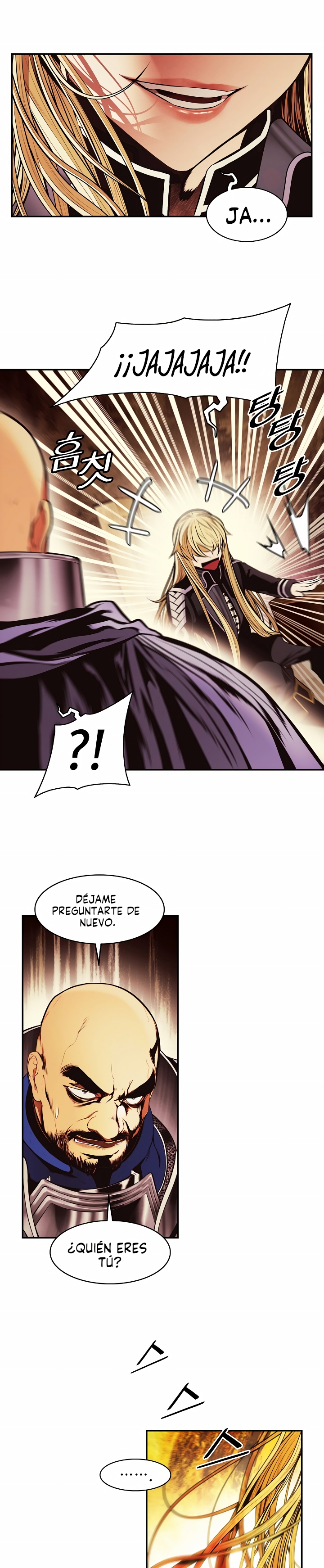 Dark Lady Capitulo 198 página 8