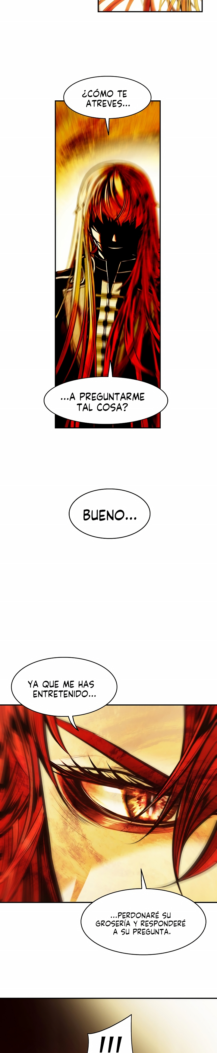 Dark Lady Capitulo 198 página 9