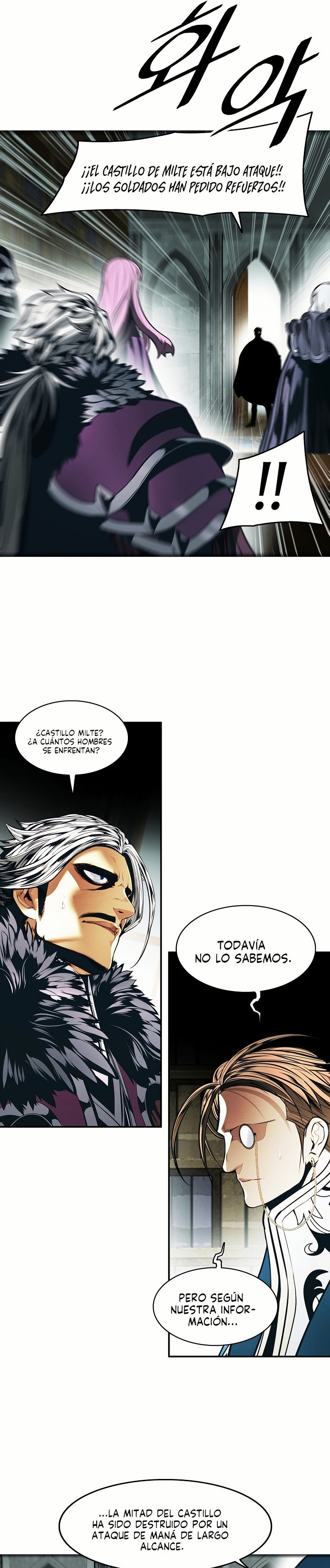 Dark Lady Capitulo 199 página 12