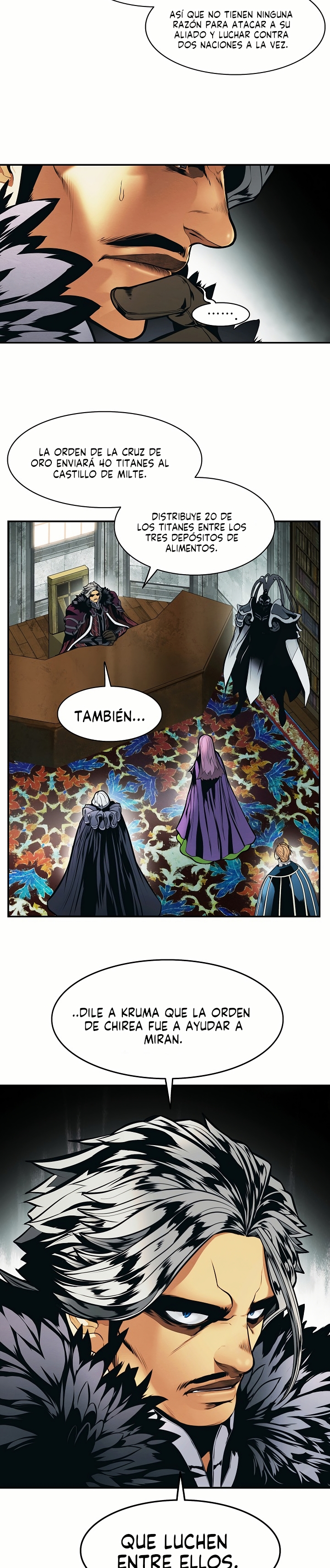 Dark Lady Capitulo 199 página 14