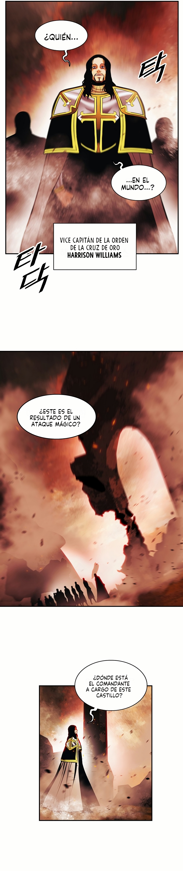 Dark Lady Capitulo 199 página 16