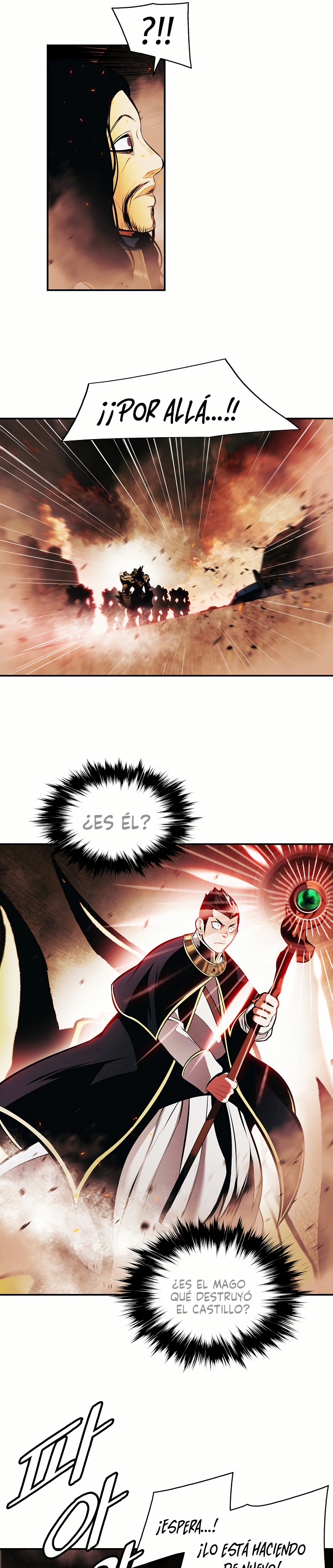Dark Lady Capitulo 199 página 17