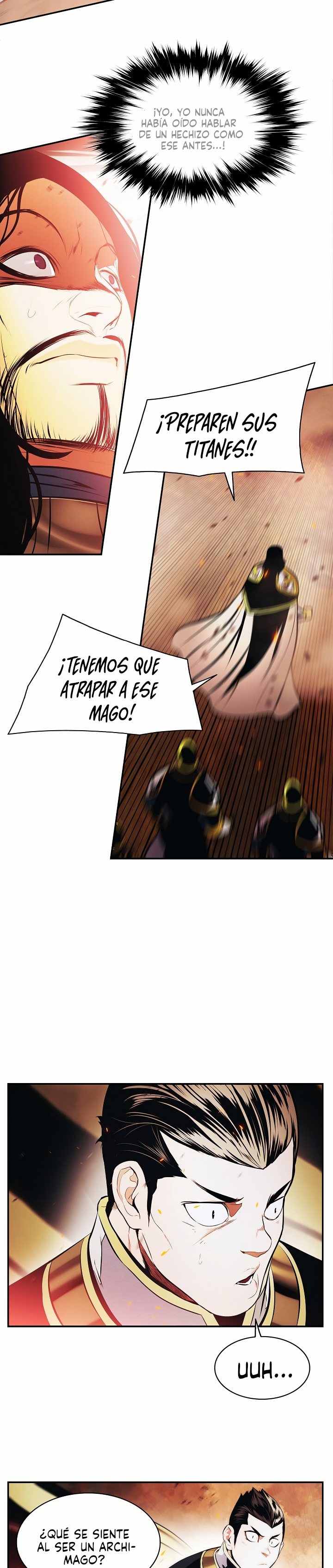 Dark Lady Capitulo 199 página 19