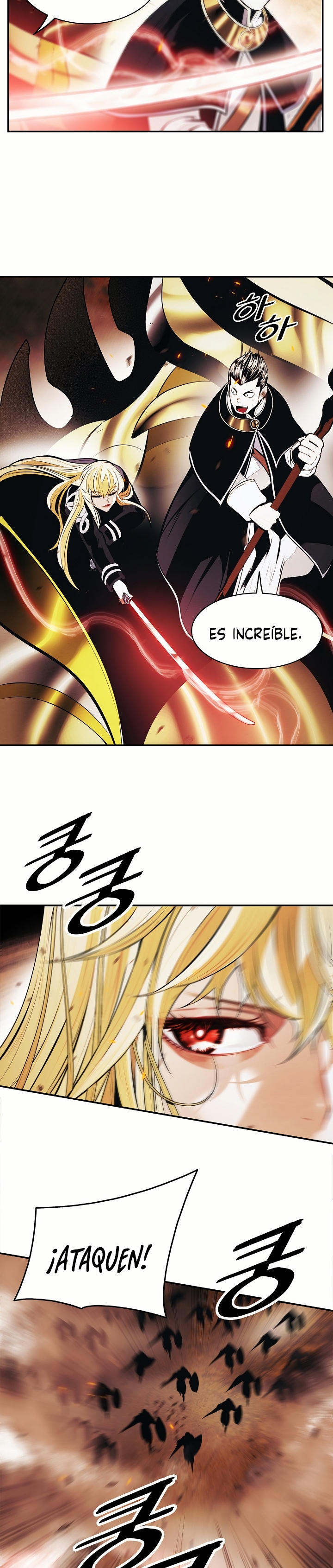 Dark Lady Capitulo 199 página 20