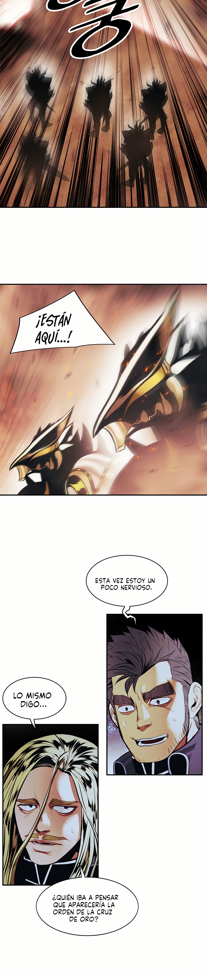 Dark Lady Capitulo 199 página 21
