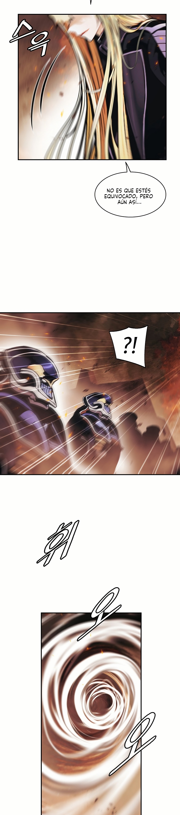 Dark Lady Capitulo 199 página 23