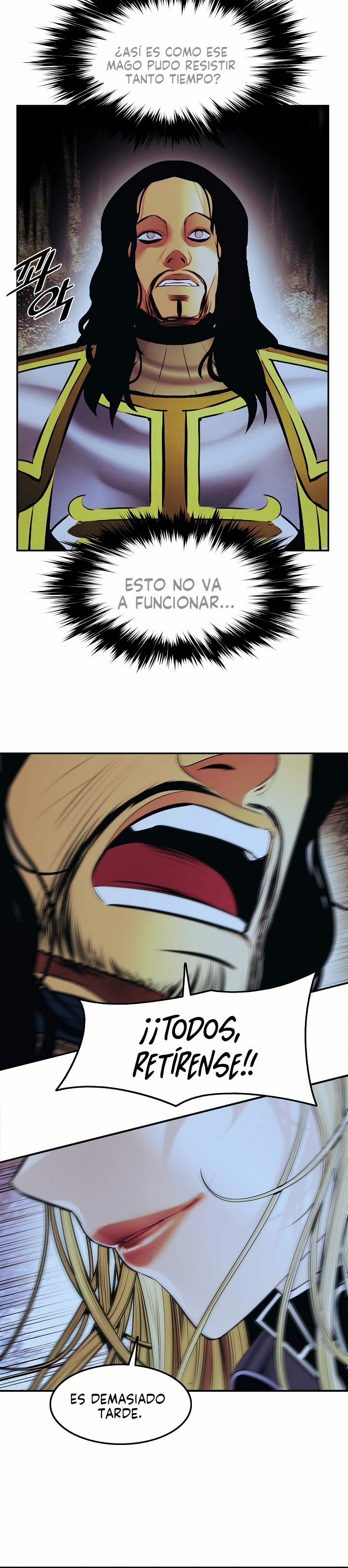 Dark Lady Capitulo 199 página 26