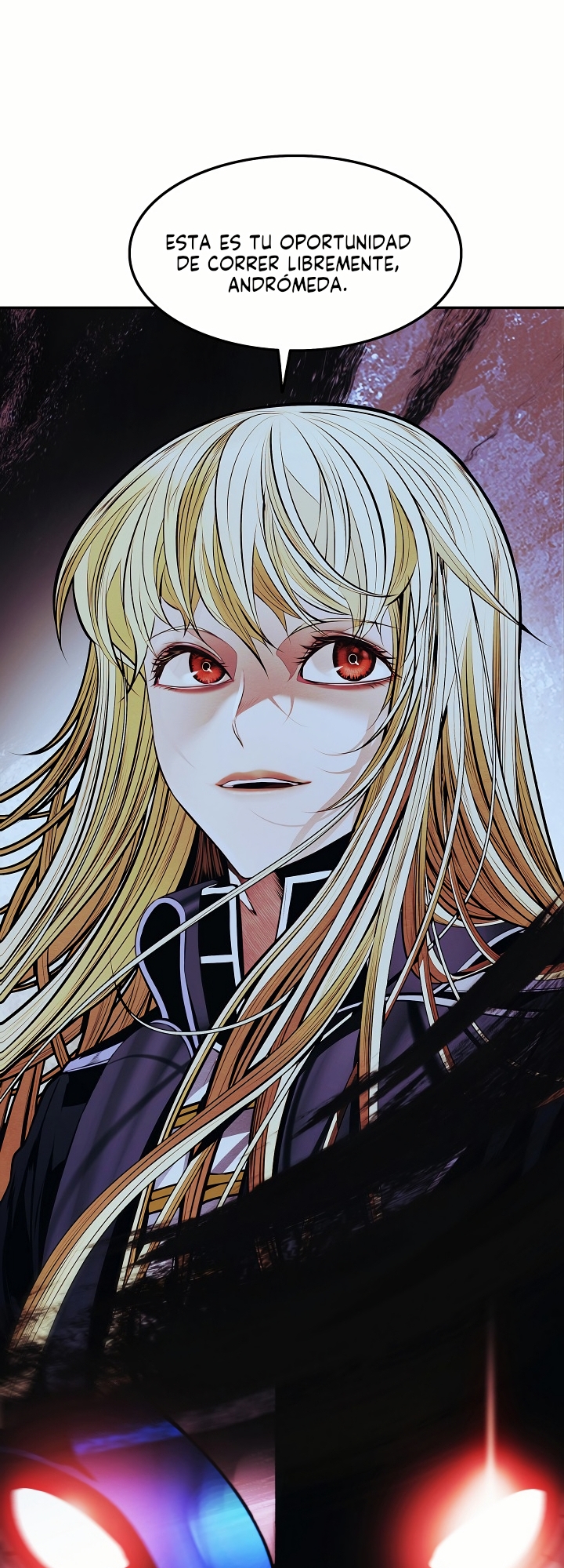 Dark Lady Capitulo 199 página 30