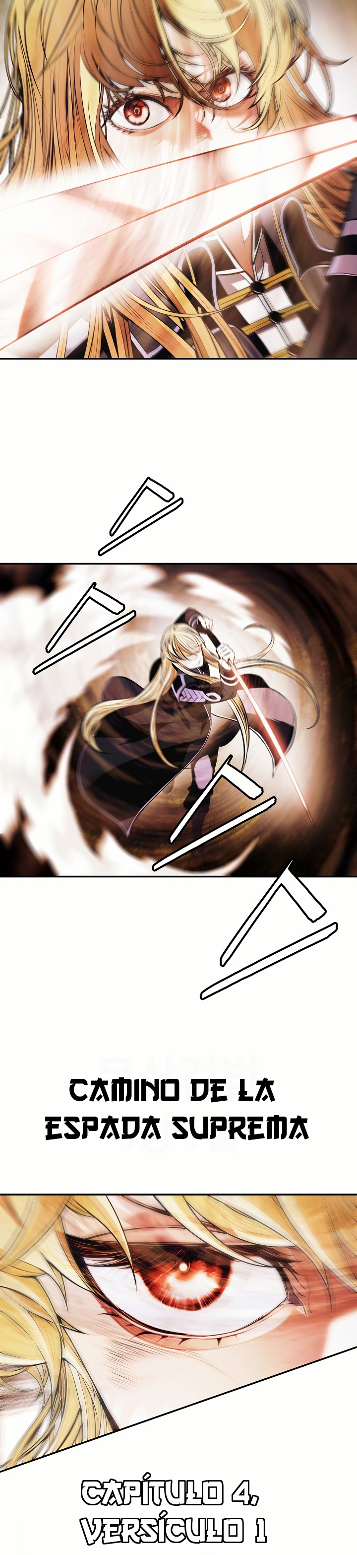 Dark Lady Capitulo 199 página 6