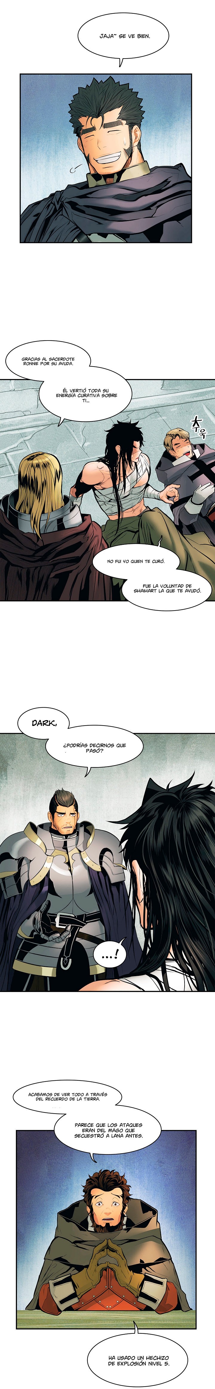 Dark Lady Capitulo 20 página 13