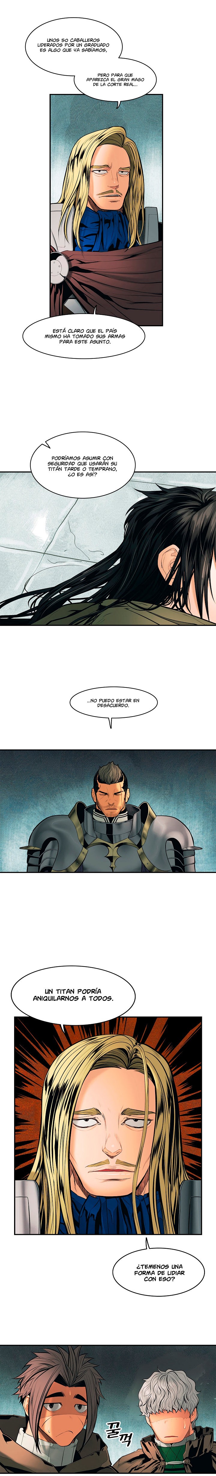 Dark Lady Capitulo 20 página 17