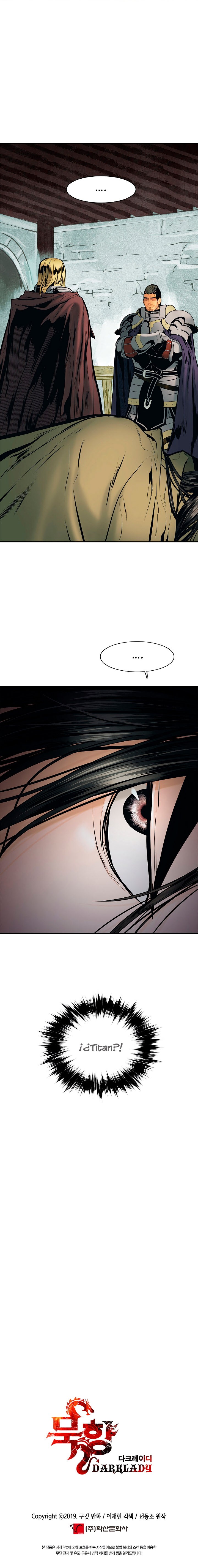 Dark Lady Capitulo 20 página 18