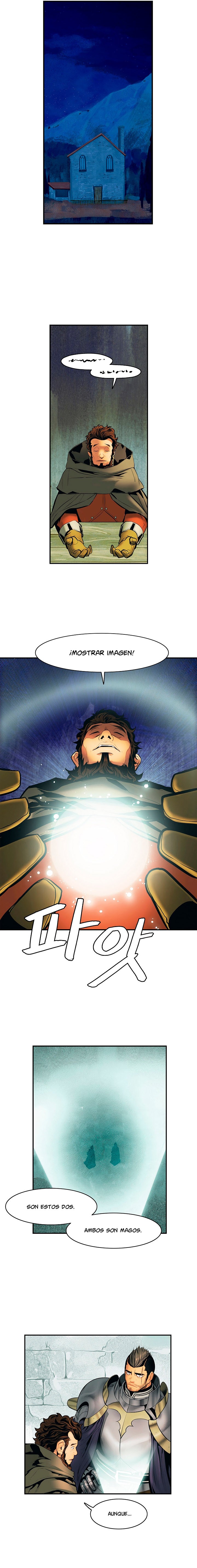 Dark Lady Capitulo 20 página 6