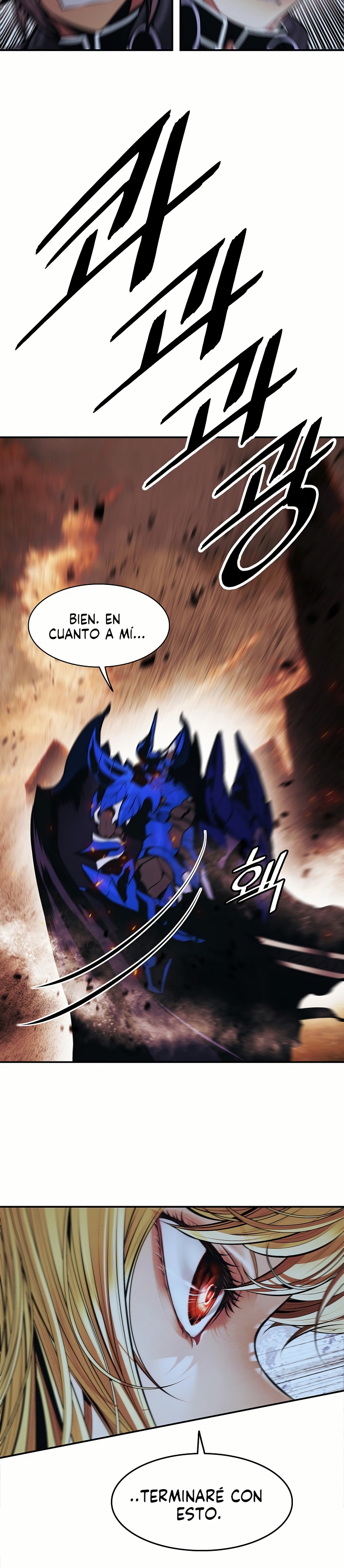 Dark Lady Capitulo 200 página 11