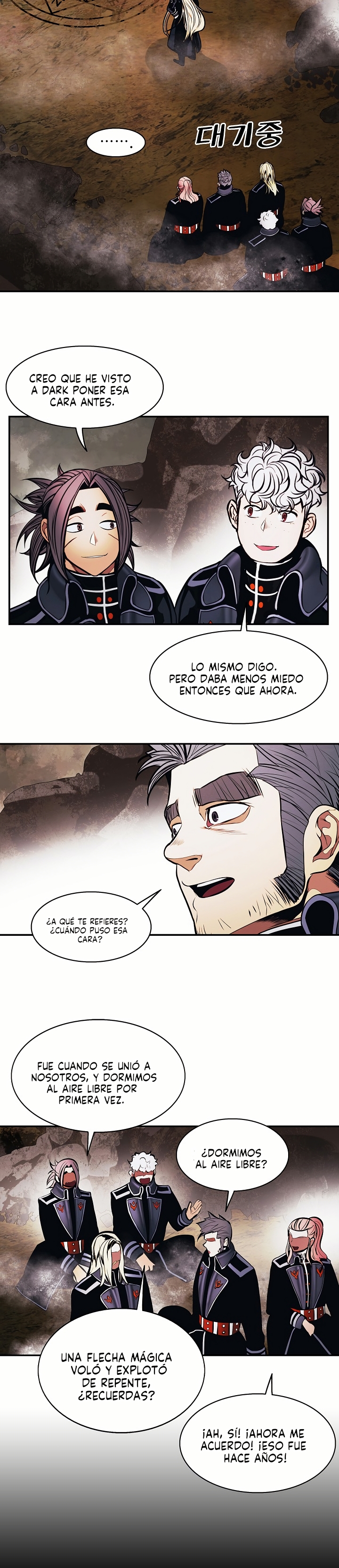 Dark Lady Capitulo 200 página 26