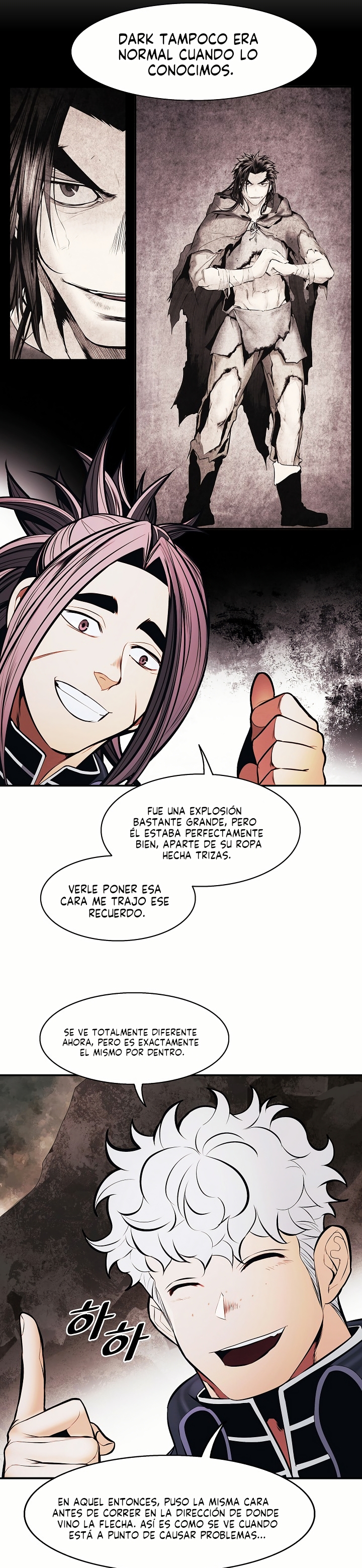 Dark Lady Capitulo 200 página 27
