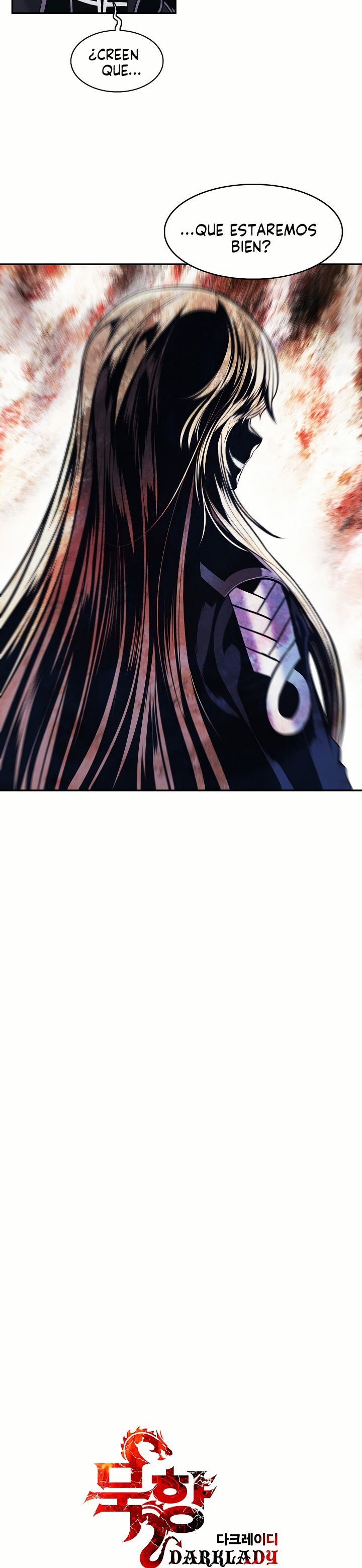 Dark Lady Capitulo 200 página 30