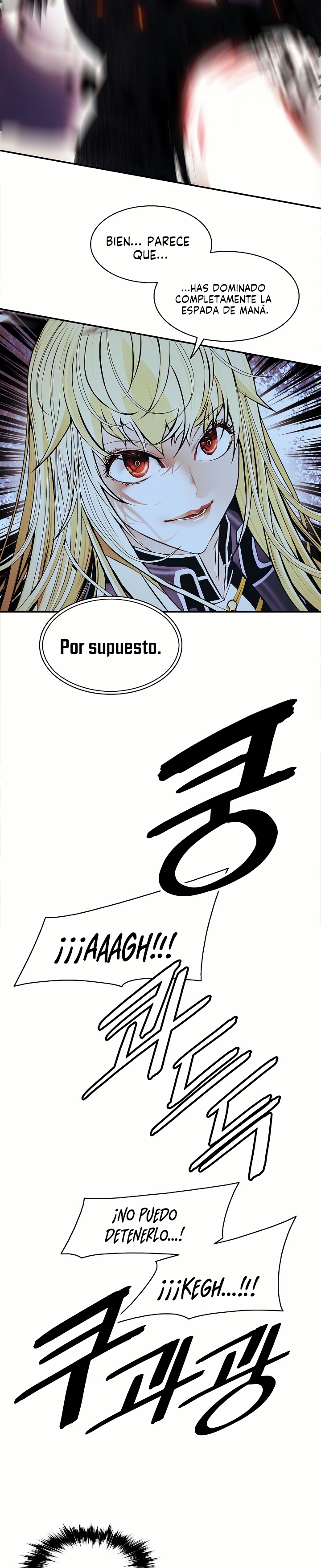 Dark Lady Capitulo 200 página 5