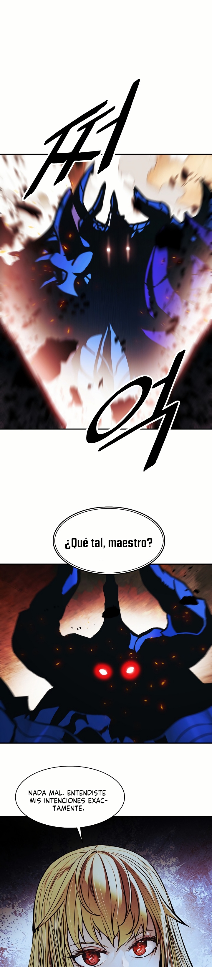 Dark Lady Capitulo 200 página 7