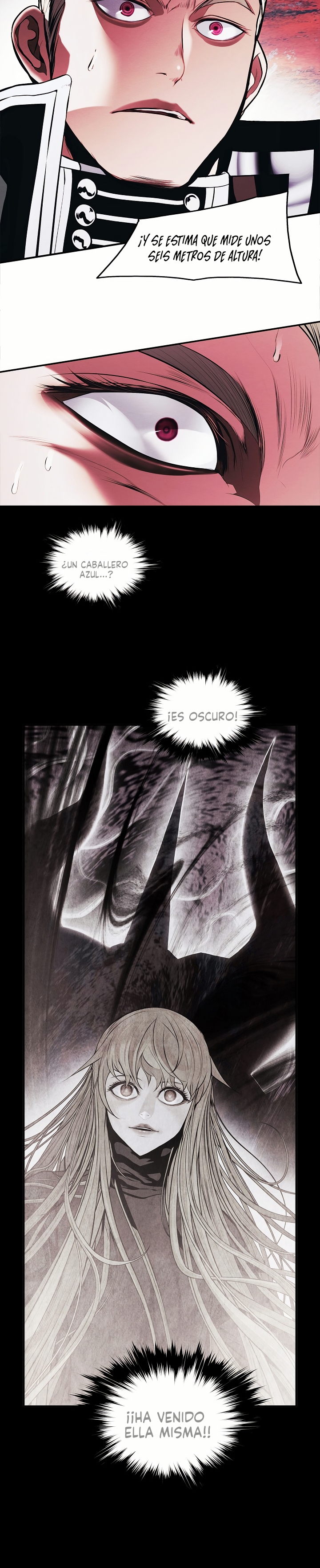 Dark Lady Capitulo 201 página 16