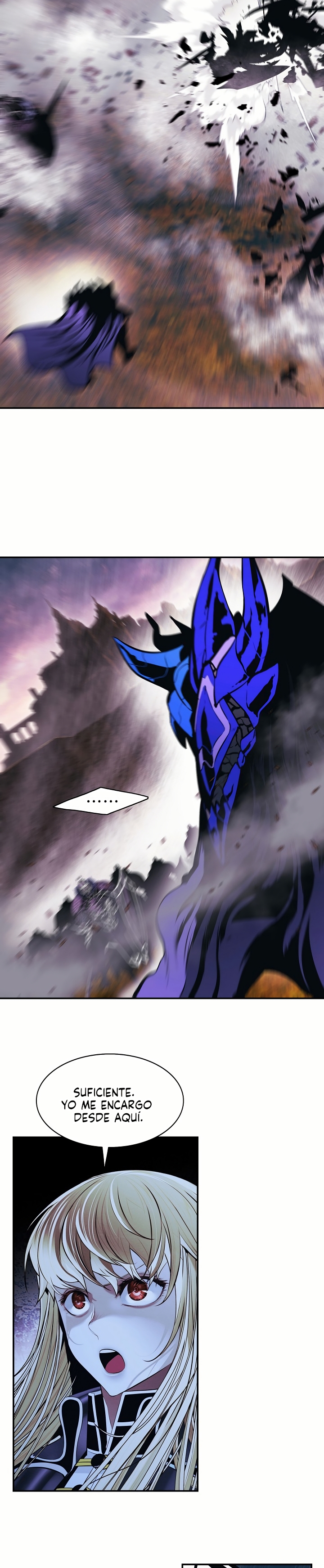 Dark Lady Capitulo 201 página 20