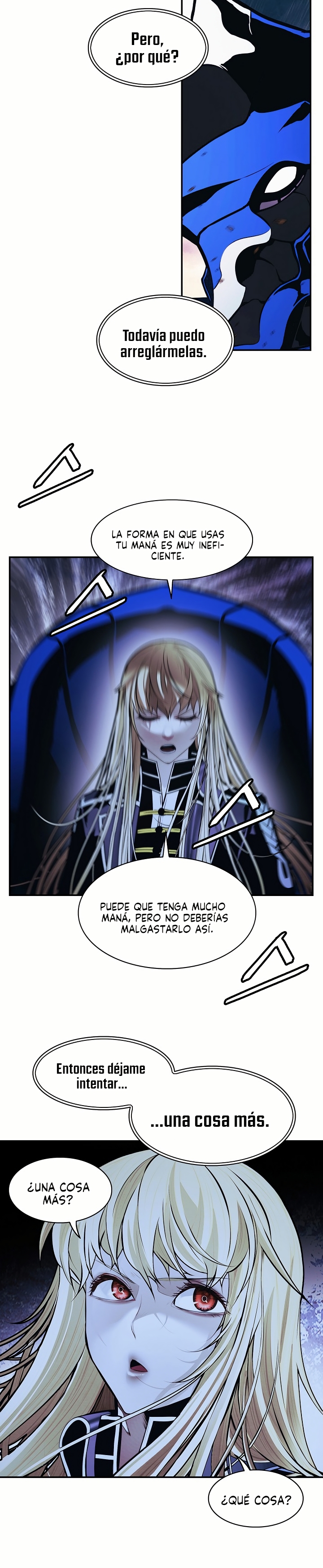 Dark Lady Capitulo 201 página 21