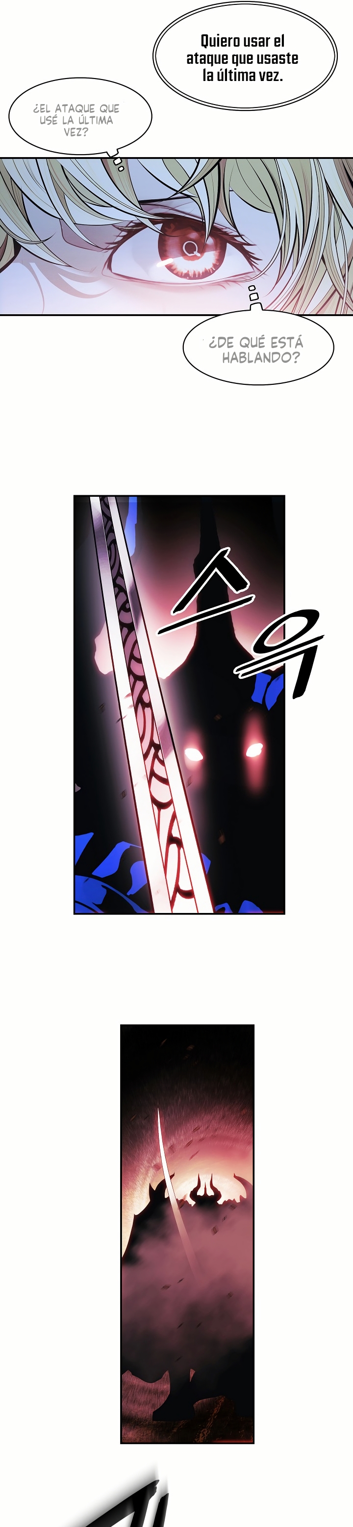 Dark Lady Capitulo 201 página 22