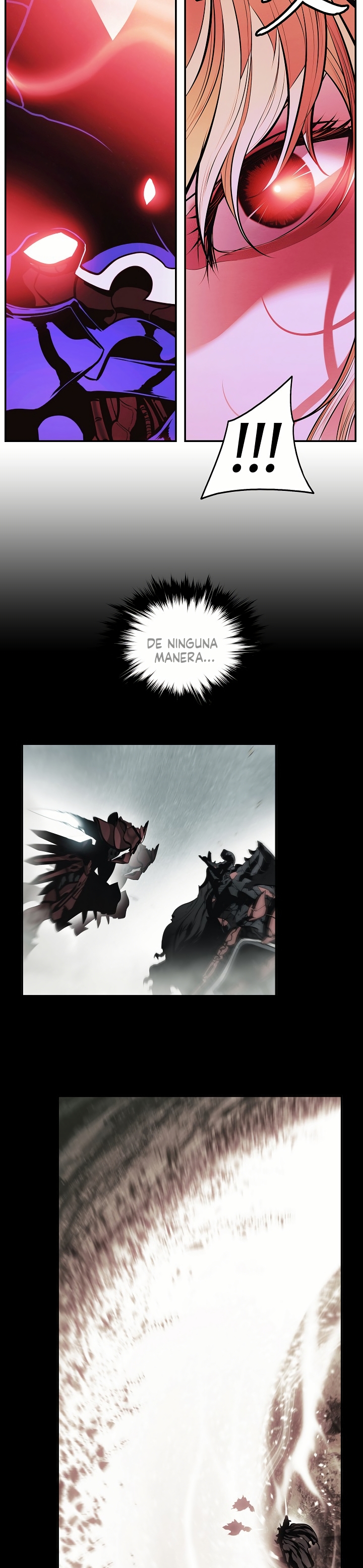 Dark Lady Capitulo 201 página 25