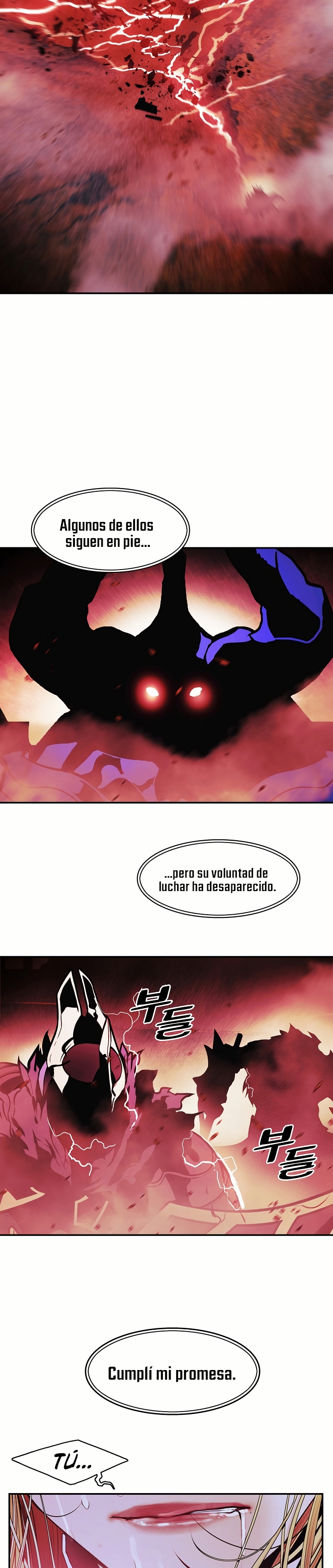 Dark Lady Capitulo 201 página 30