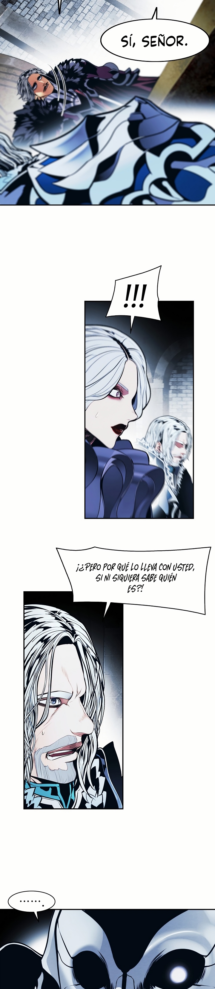 Dark Lady Capitulo 201 página 5
