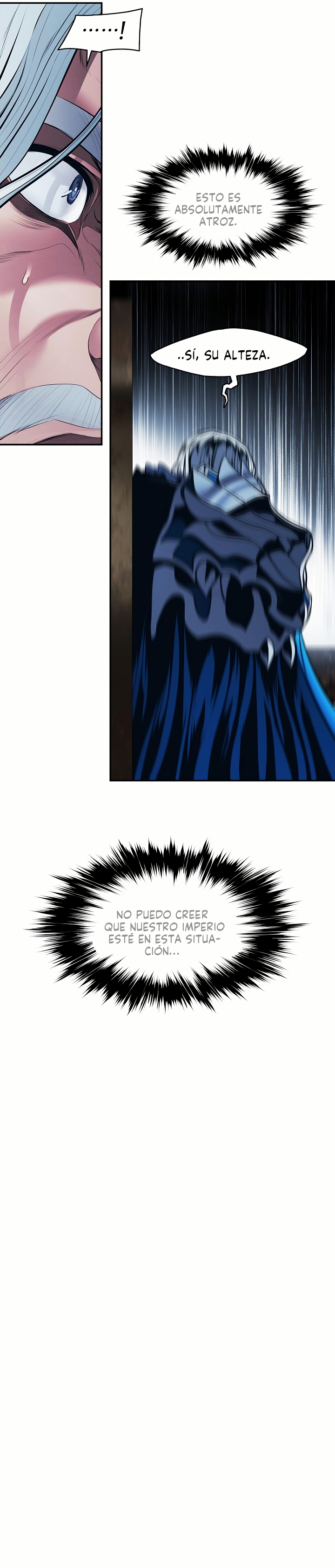 Dark Lady Capitulo 201 página 7