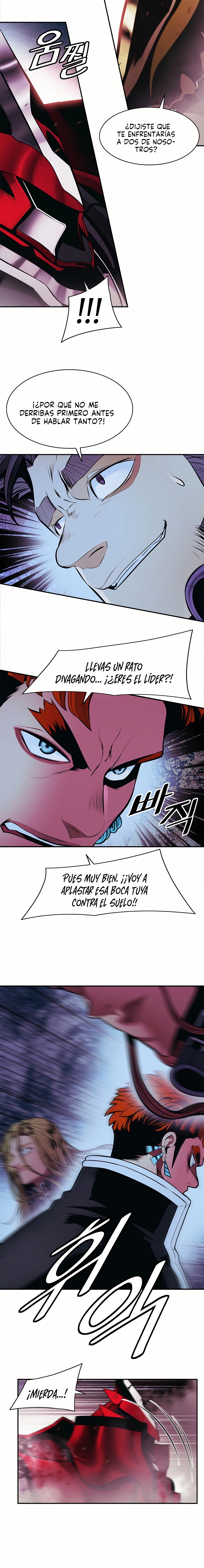 Dark Lady Capitulo 202 página 13