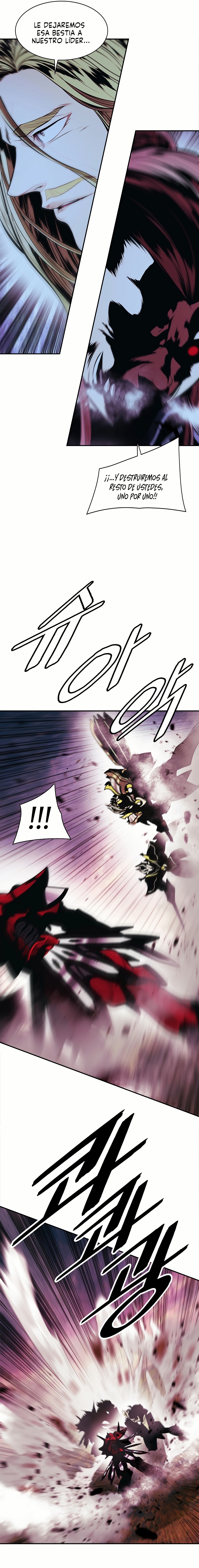 Dark Lady Capitulo 202 página 14