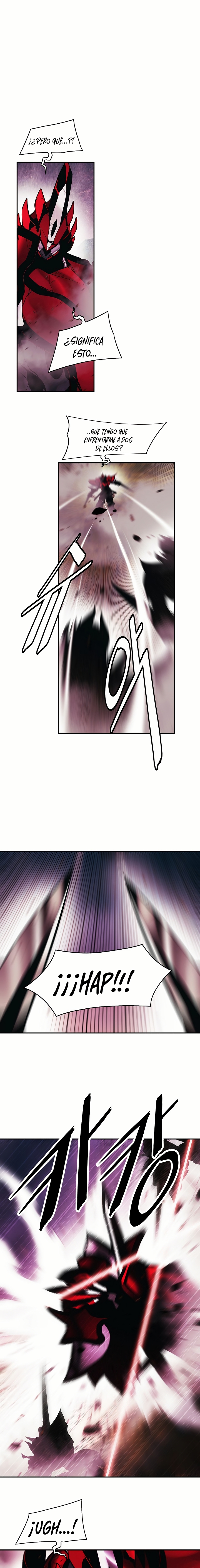 Dark Lady Capitulo 202 página 15