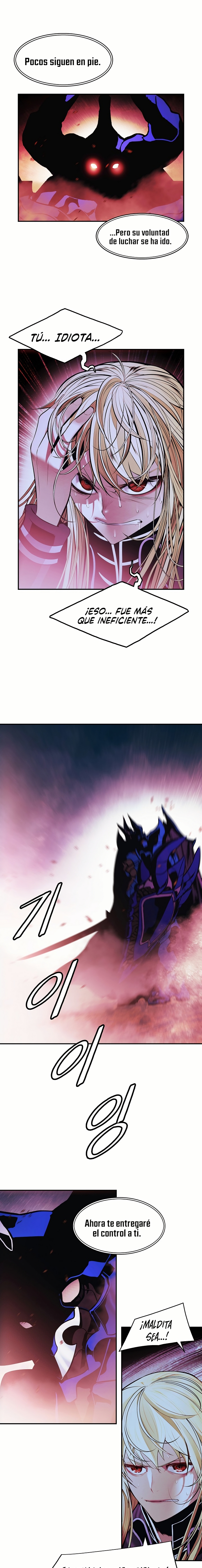 Dark Lady Capitulo 202 página 2